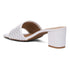 Aurora Woven Heels